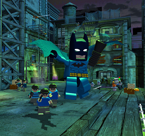 LEGO Batman: The Videogame