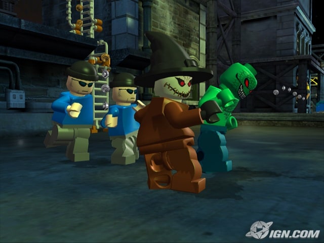 LEGO Batman: The Videogame