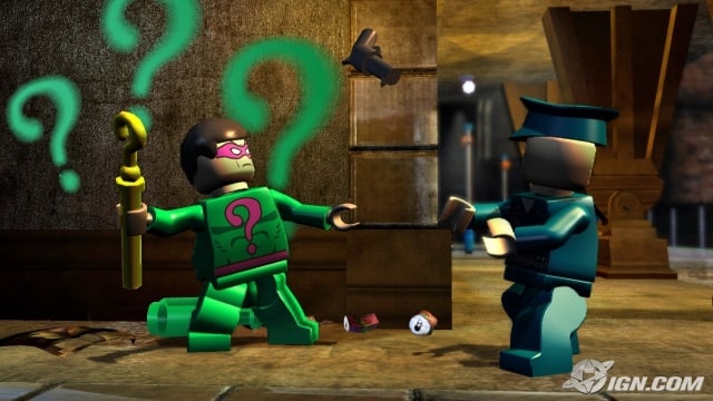 LEGO Batman: The Videogame