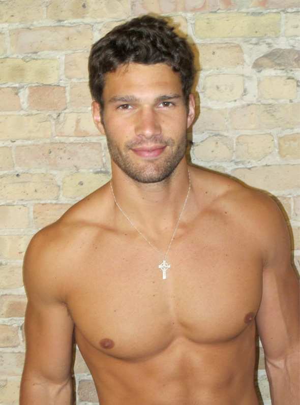 Aaron O'connell