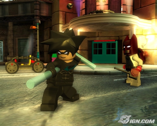 LEGO Batman: The Videogame