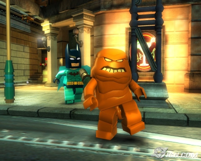 LEGO Batman: The Videogame