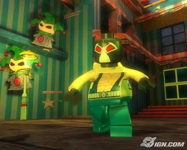 LEGO Batman: The Videogame