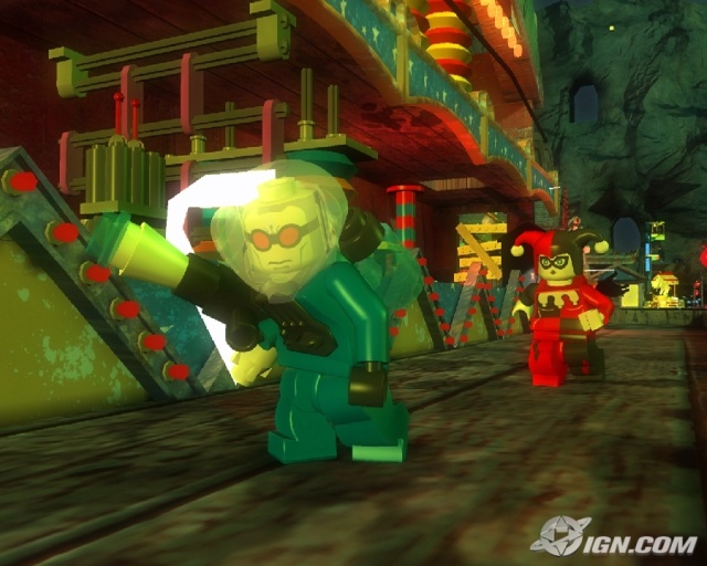 LEGO Batman: The Videogame