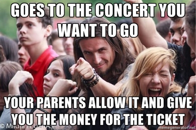Ridiculously Photogenic Metalhead