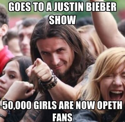 Ridiculously Photogenic Metalhead Ridiculously Photogenic Metalhead