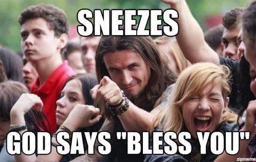 Ridiculously Photogenic Metalhead Ridiculously Photogenic Metalhead