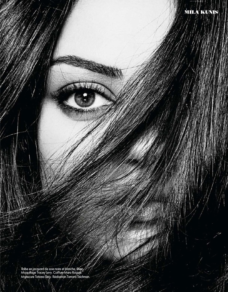 Mila Kunis Mila Kunis