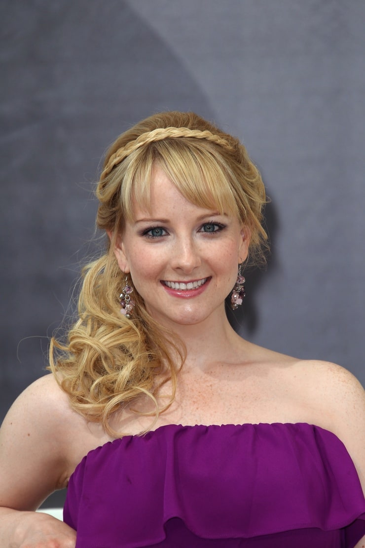 Picture Of Melissa Rauch 3108