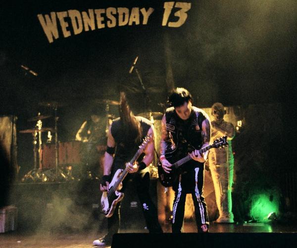Wednesday 13