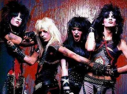 Motley Crue Motley Crue