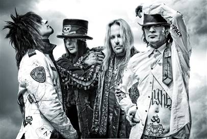 Motley Crue