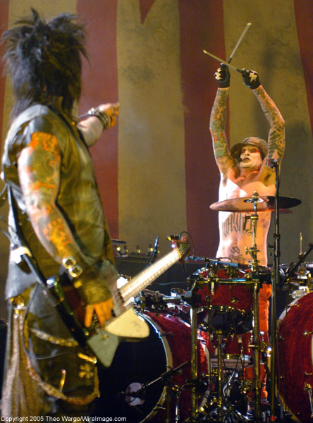 Motley Crue