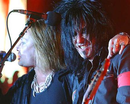 Motley Crue