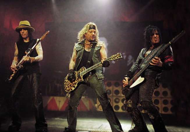 Motley Crue