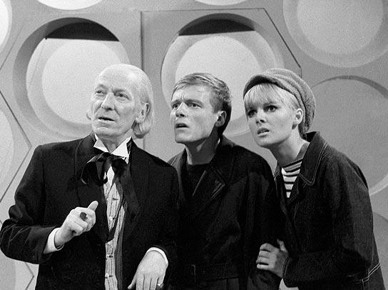 Doctor Who