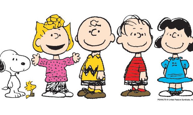 The Charlie Brown and Snoopy Show