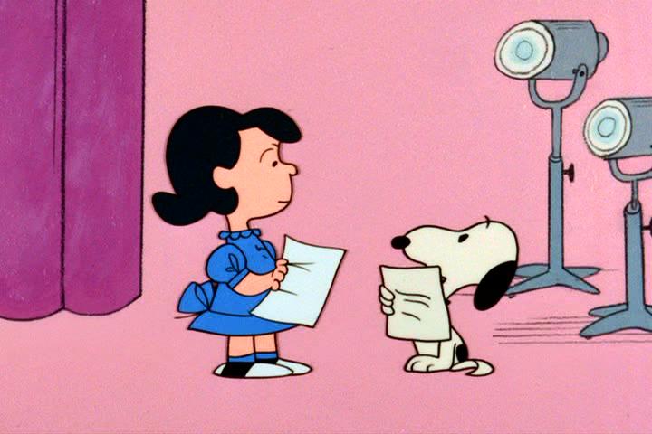 The Charlie Brown and Snoopy Show