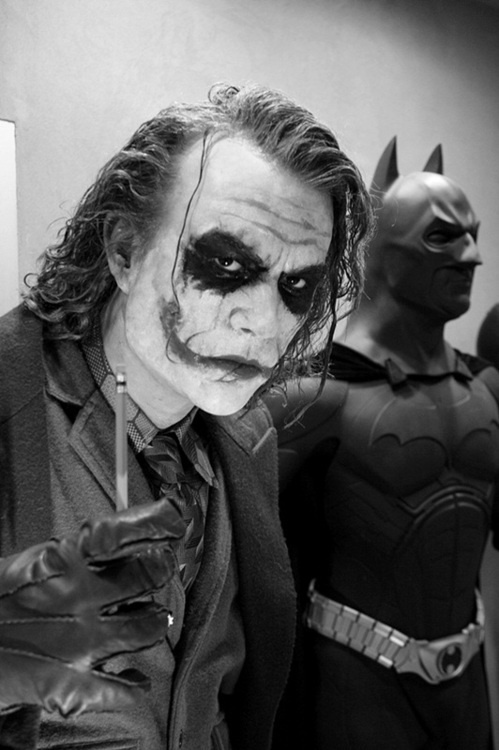 Heath Ledger Heath Ledger