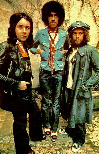 Thin Lizzy Thin Lizzy