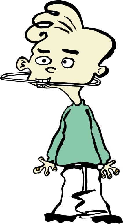 Ed, Edd n Eddy Ed, Edd n Eddy