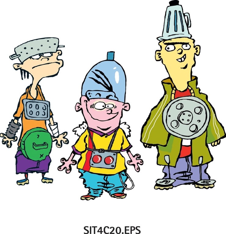 Ed, Edd n Eddy