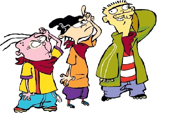 Ed, Edd n Eddy