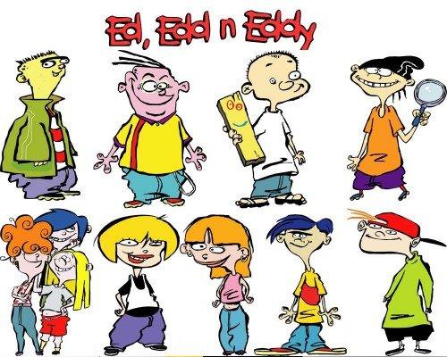 Ed, Edd n Eddy