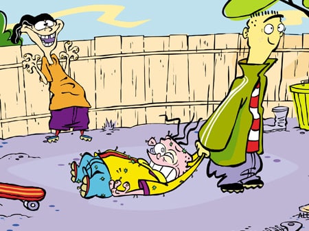 Ed, Edd n Eddy