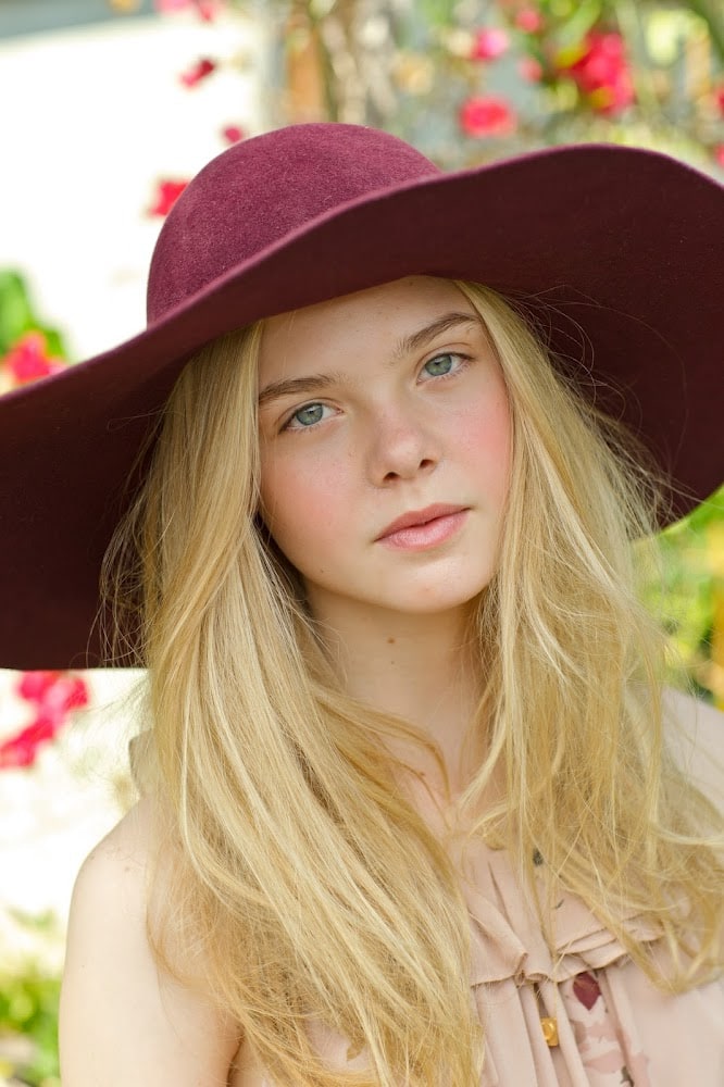 Elle Fanning