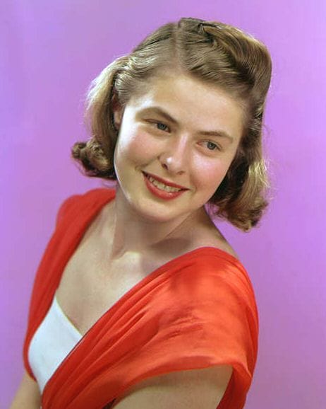 Ingrid Bergman