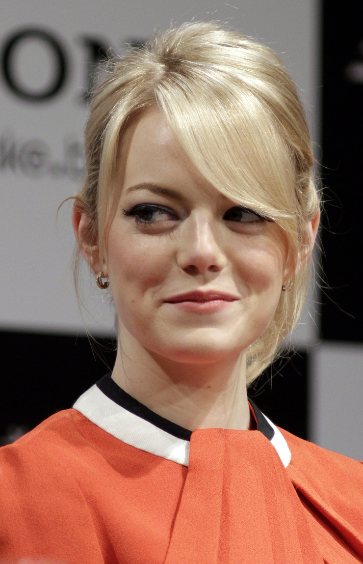 Emma Stone