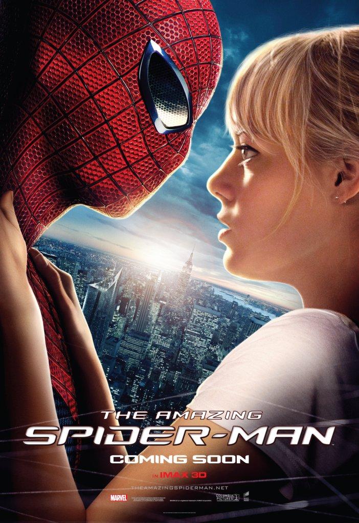 The Amazing Spider-Man The Amazing Spider-Man