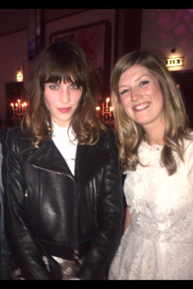 Alexa Chung