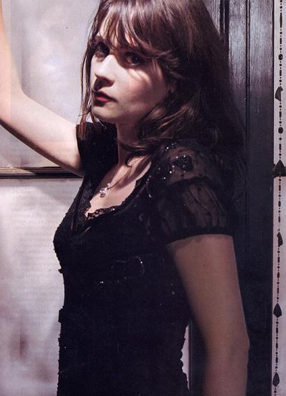 Zooey Deschanel Zooey Deschanel