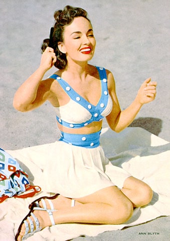 Ann Blyth Ann Blyth