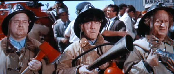 It's a Mad, Mad, Mad, Mad World