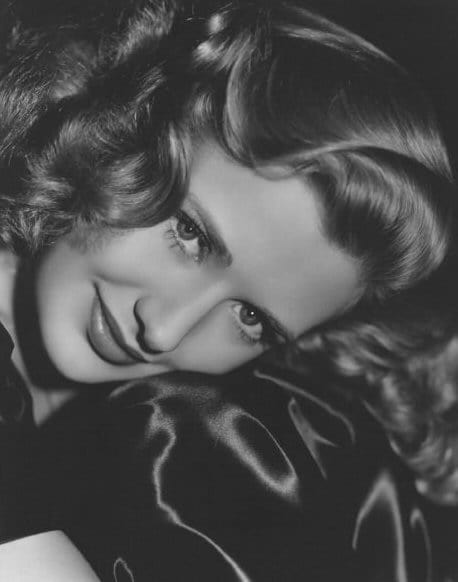 Priscilla Lane