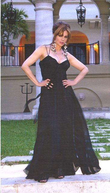 Lucía Méndez
