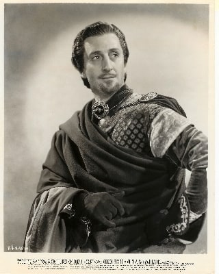 Basil Rathbone