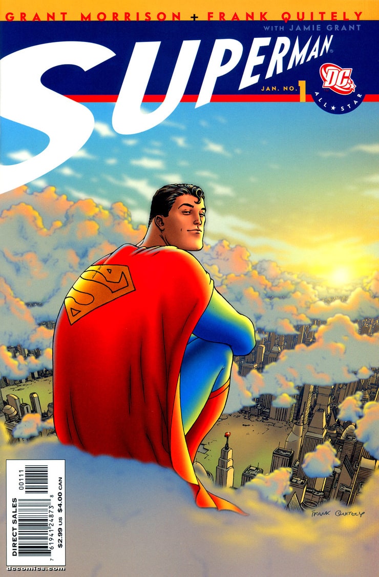 All-Star Superman