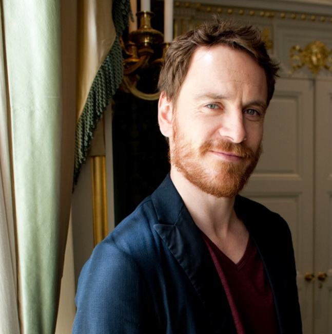 Michael Fassbender