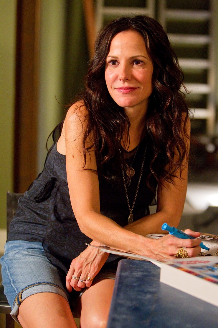 Mary-Louise Parker Mary-Louise Parker