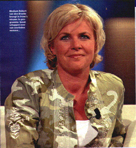 Irene Moors