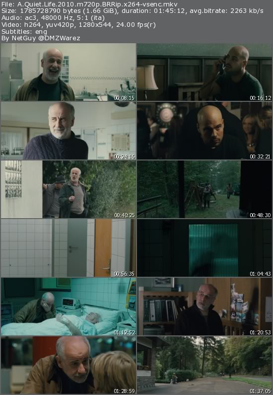 A Quiet Life
