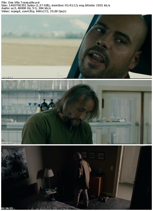A Quiet Life
