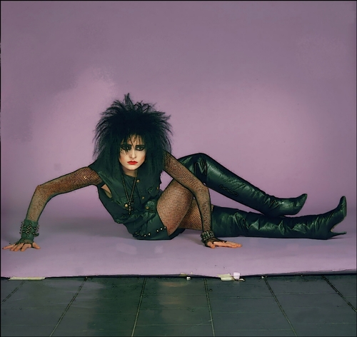 Siouxsie Sioux