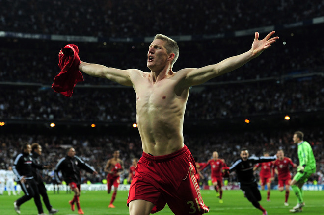 Bastian Schweinsteiger