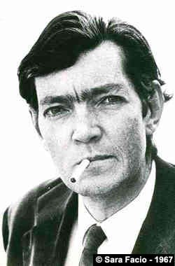 Julio Cortazar picture