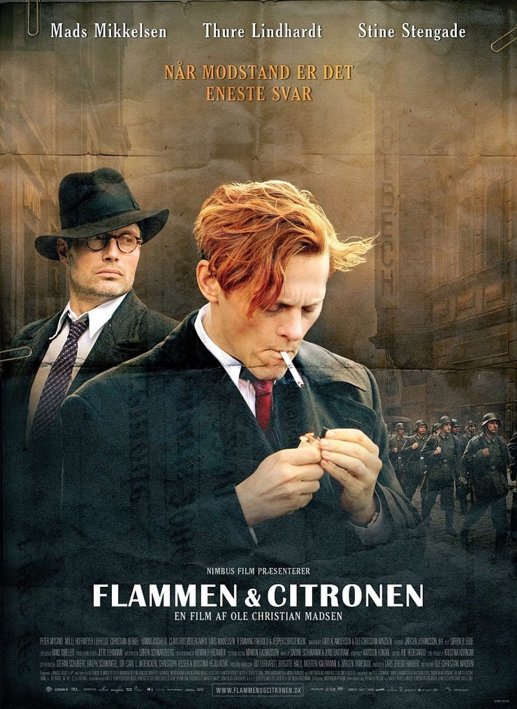 Flammen & Citronen